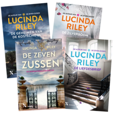 Lucinda Riley bestsellers